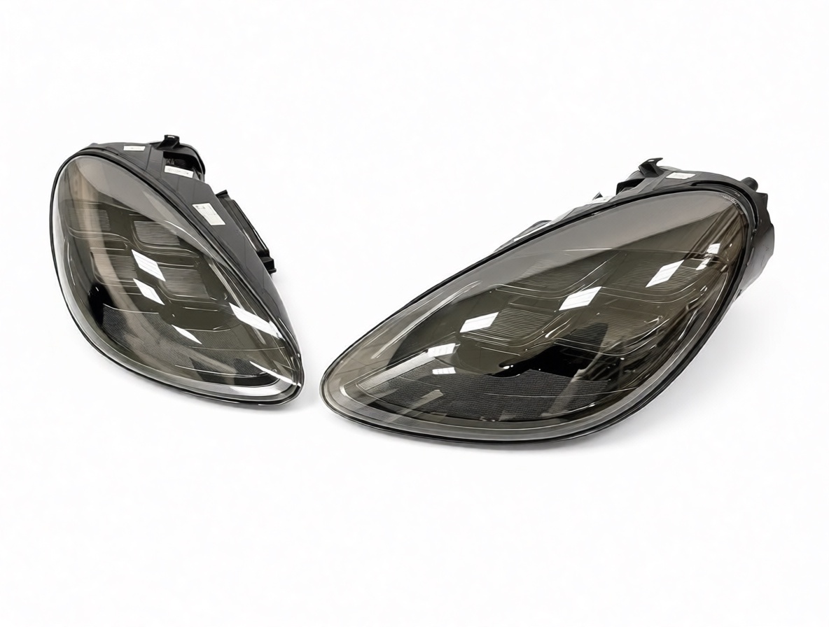 Передние LED-фары в стиле рестайлинга, 2011–2014, фото 3