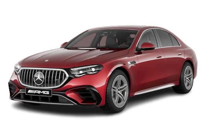 Mercedes-Benz E-Class W214