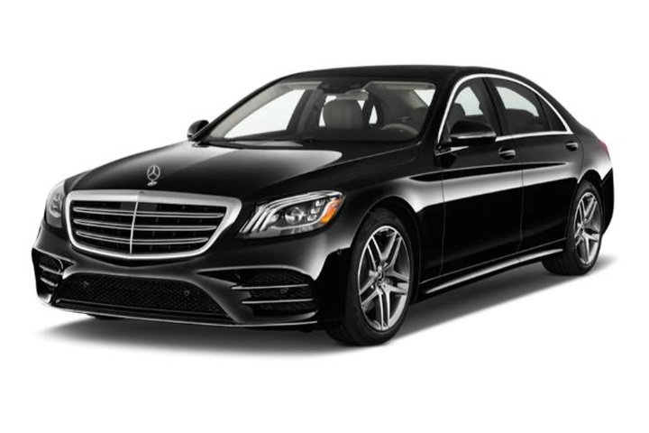 Mercedes-Benz S-Class W222