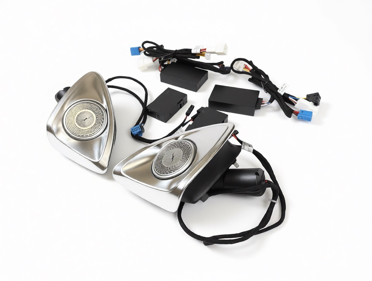 Твиттеры Burmester 4D, фото 2