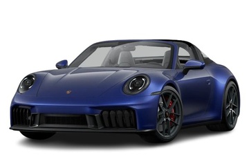 Porshe 911 992