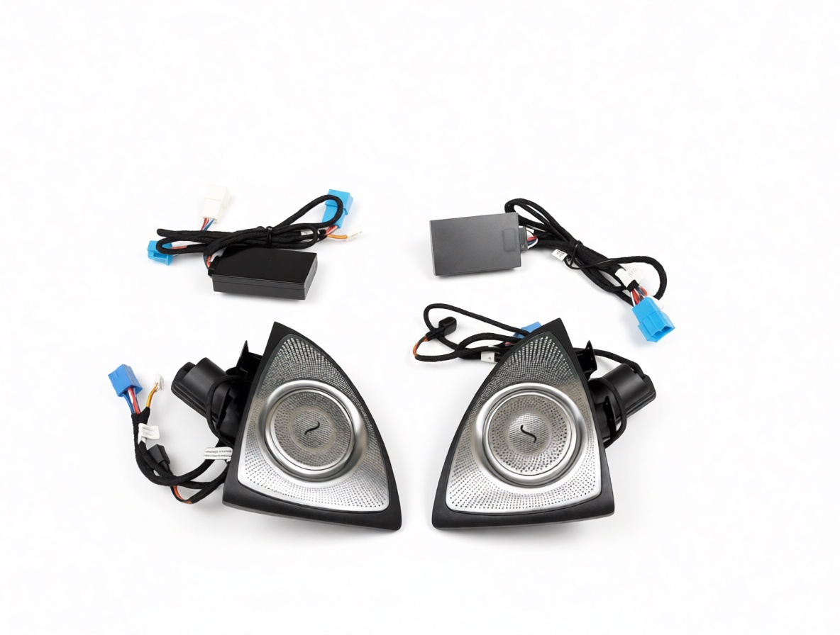 Твиттеры Burmester 3D, фото 1