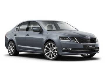 Skoda Octavia III