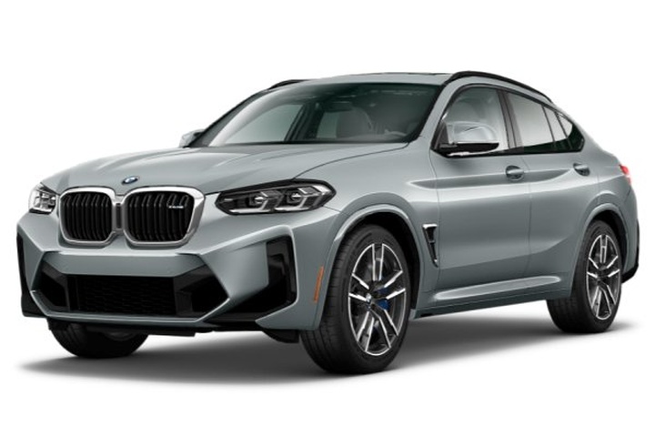 BMW X4 G02/F98