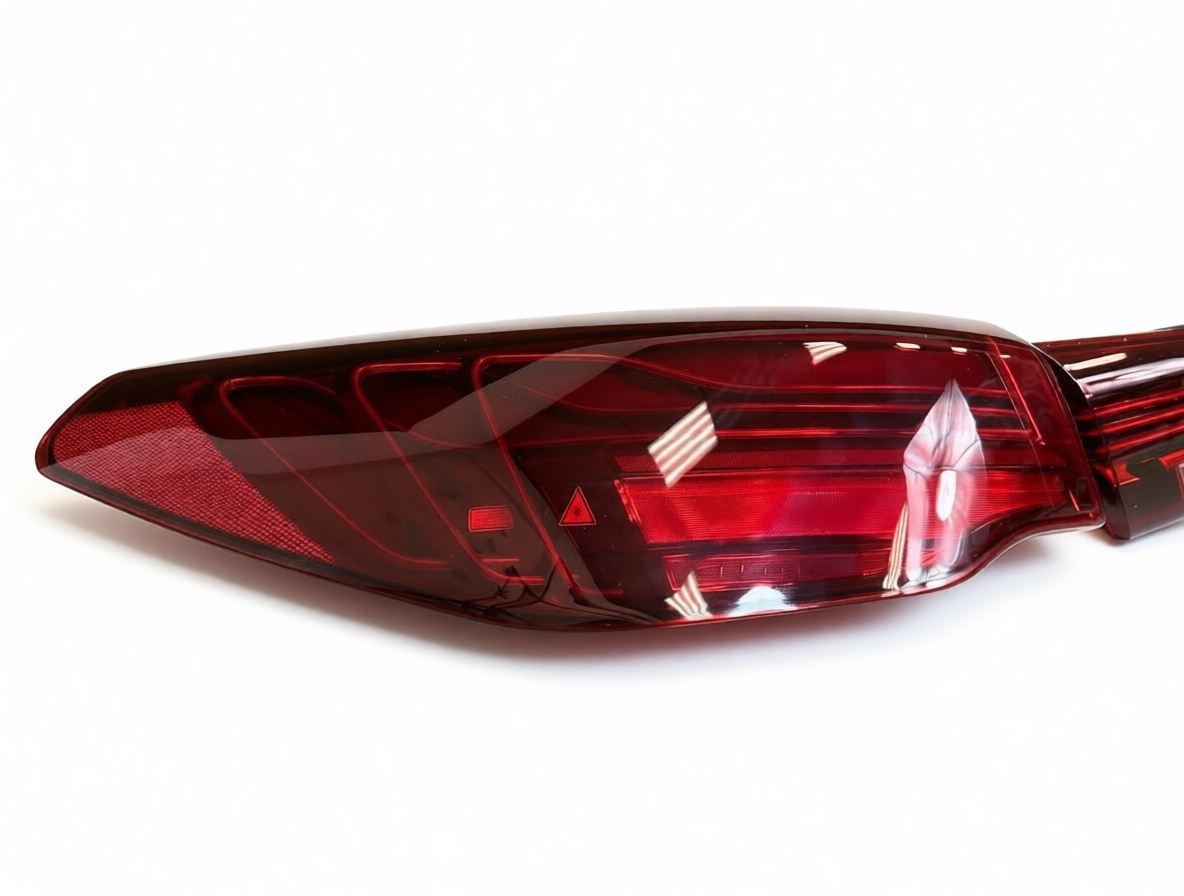 Задние LED-фонари «CSL», оранжевый поворотник, фото 2