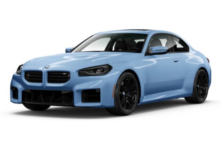 BMW 2 G42/G87