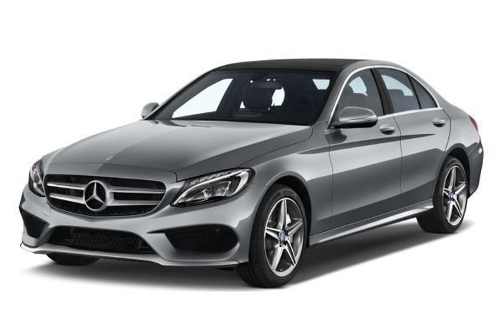 Mercedes-Benz C-Class W205
