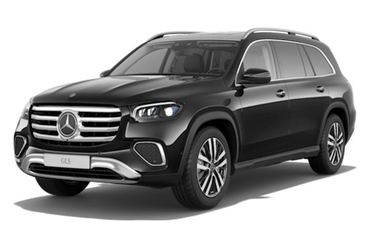 Mercedes-Benz GLS X167