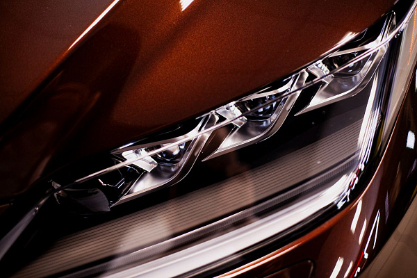 Полировка кузова и химчистка салона Lexus RX300