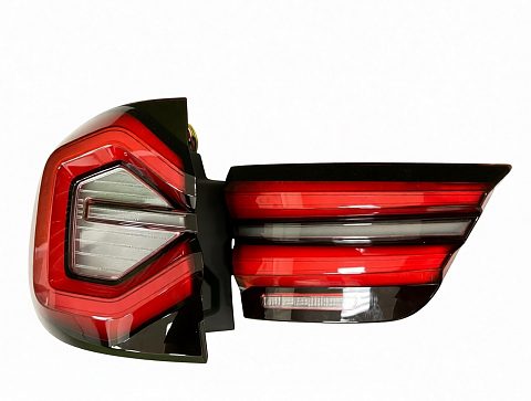 Задние LED-фонари в стиле G01 рестайлинг, фото 2