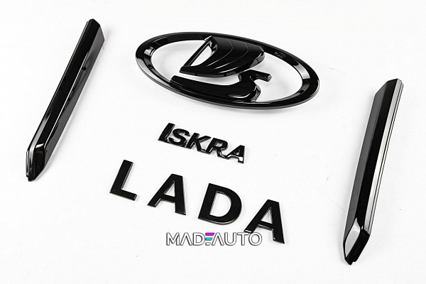 Антихром для Lada Iskra
