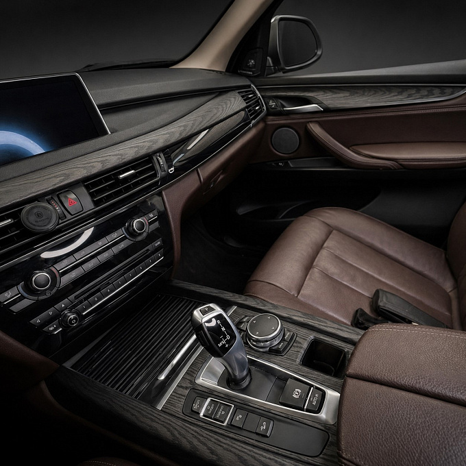 BMW X5 F15