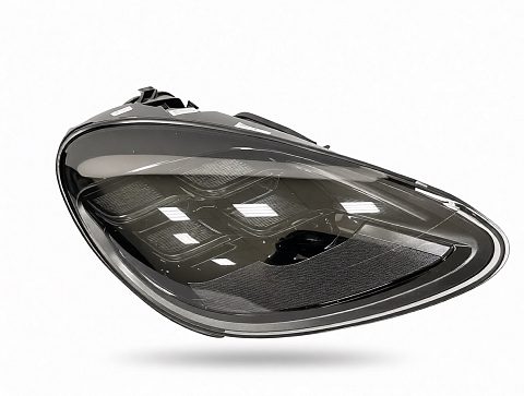 Передние LED-фары в стиле рестайлинга, 2011–2014, фото 4