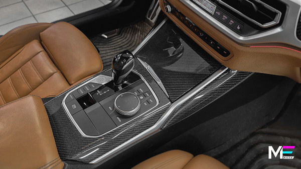 Карбоновый интерьер для BMW M340i G20
