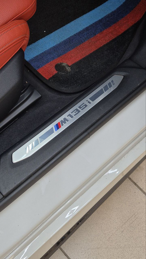 Полная премиальная шумоизоляция BMW M135i