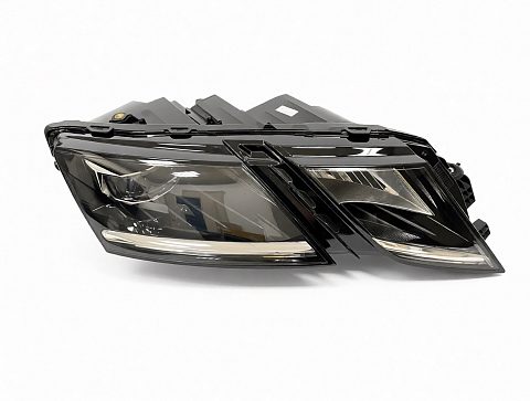 Передние LED-фары, рестайлинг 2018–2020, фото 3