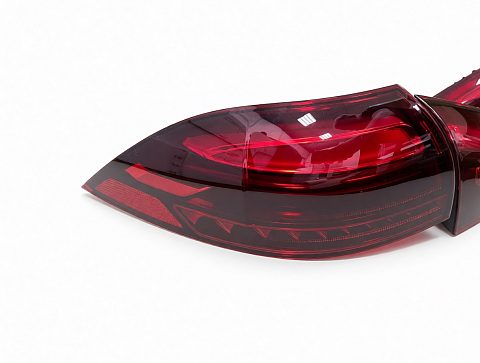 Задние LED-фонари в стиле рестайлинга для дорестайлинга, фото 5