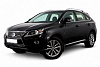 Lexus RX III