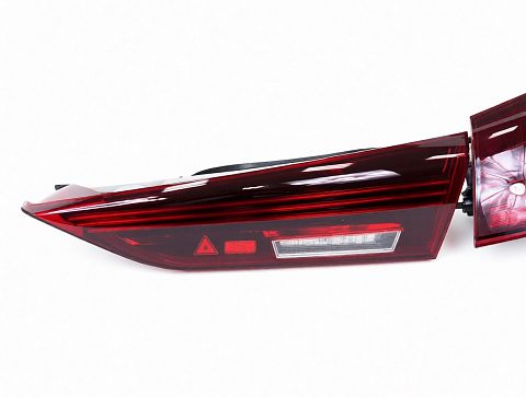 Задние LED-фонари «CSL», оранжевый поворотник, фото 3