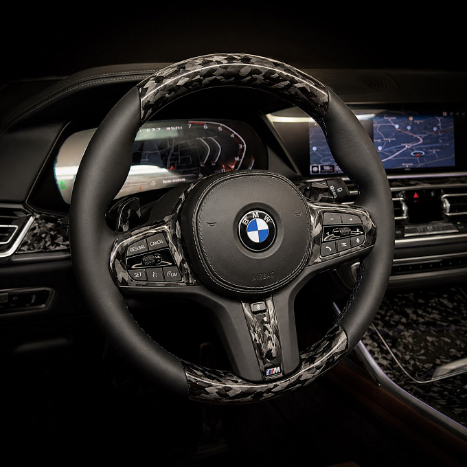  BMW X7 I (G07)