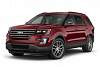 Ford Explorer V