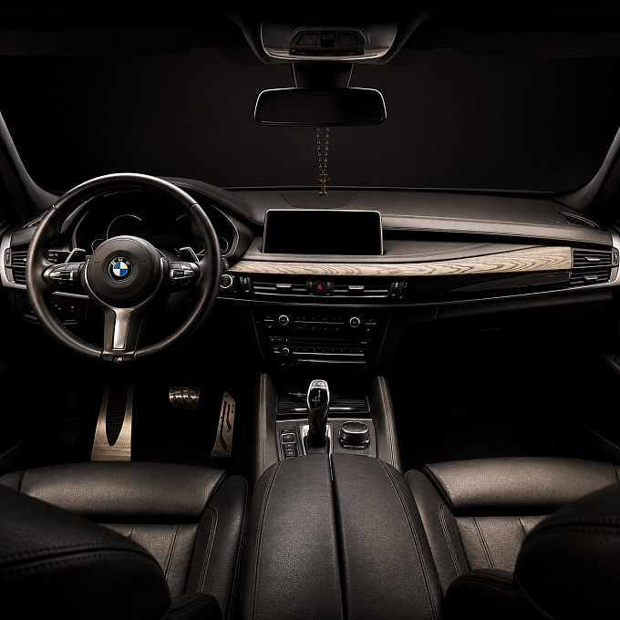 BMW X6 F16