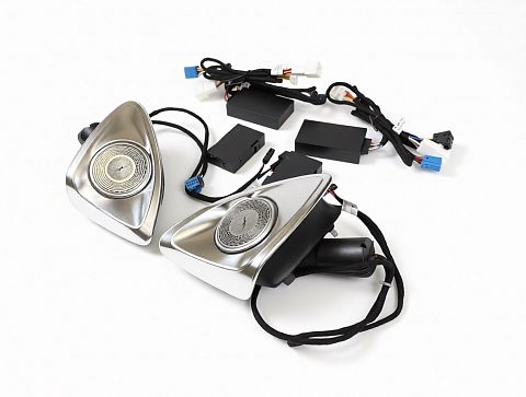 Твиттеры Burmester 4D, фото 2