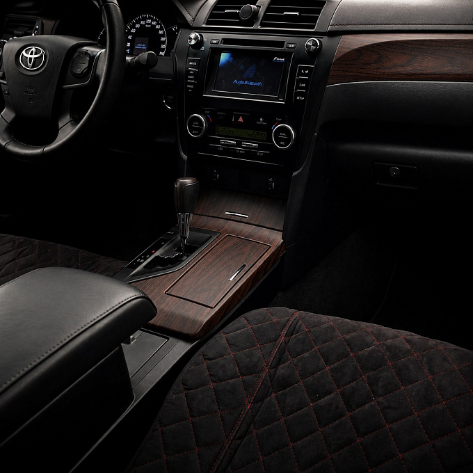  Toyota Camry VII