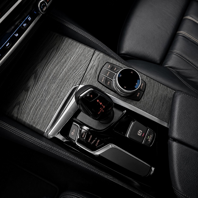 BMW 5 G30