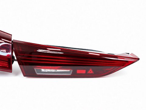 Задние LED-фонари «CSL», оранжевый поворотник, фото 6
