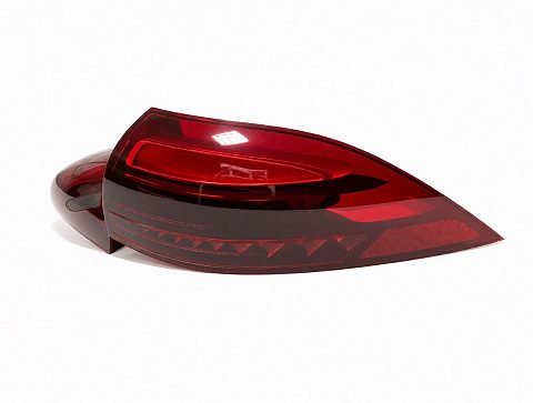 Задние LED-фонари в стиле рестайлинга для дорестайлинга, фото 2