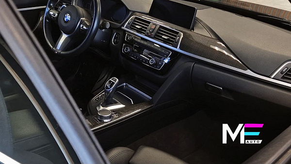 Комплексное обновление BMW 4 F33 Cabrio перед сезоном