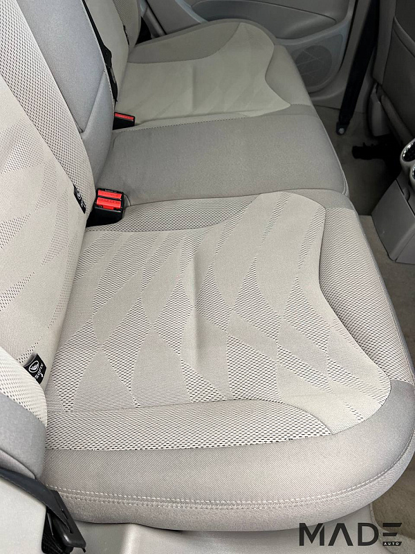 Детейлинг салона Peugeot 308