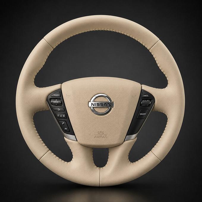  Nissan Teana II