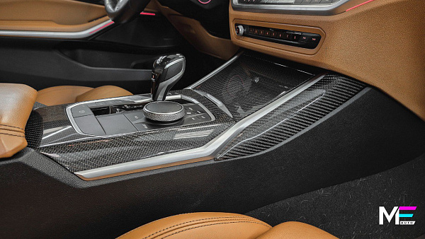 Карбоновый интерьер для BMW M340i G20