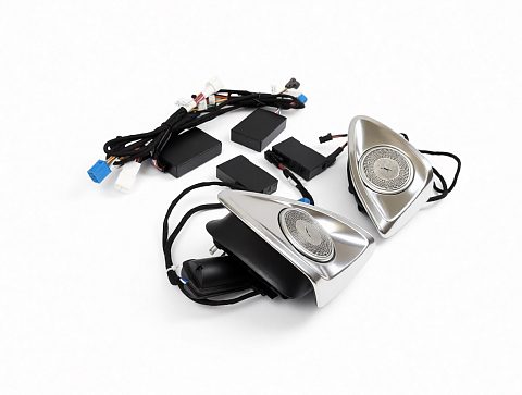 Твиттеры Burmester 4D, фото 4
