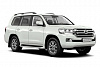 Toyota Land Cruiser 200