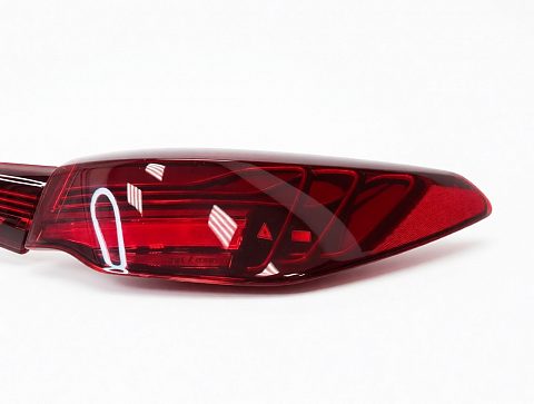 Задние LED-фонари «CSL», оранжевый поворотник, фото 7