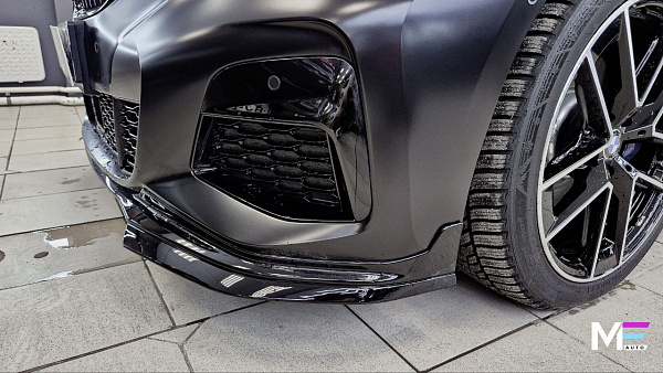 Комплексное преображение BMW G20 в стиле M