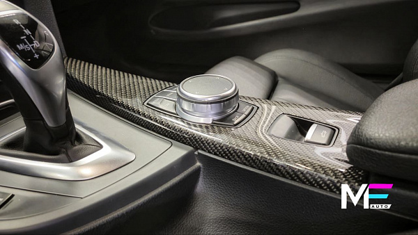 Комплексное обновление BMW 4 F33 Cabrio перед сезоном