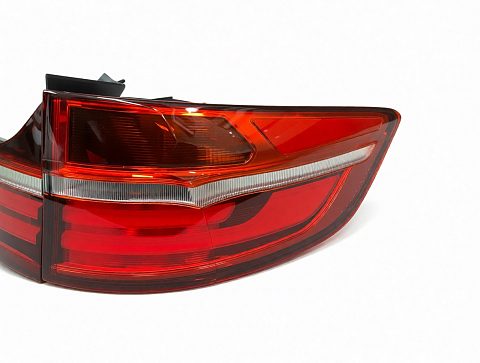 Задние LED-фонари, рестайлинг, фото 2