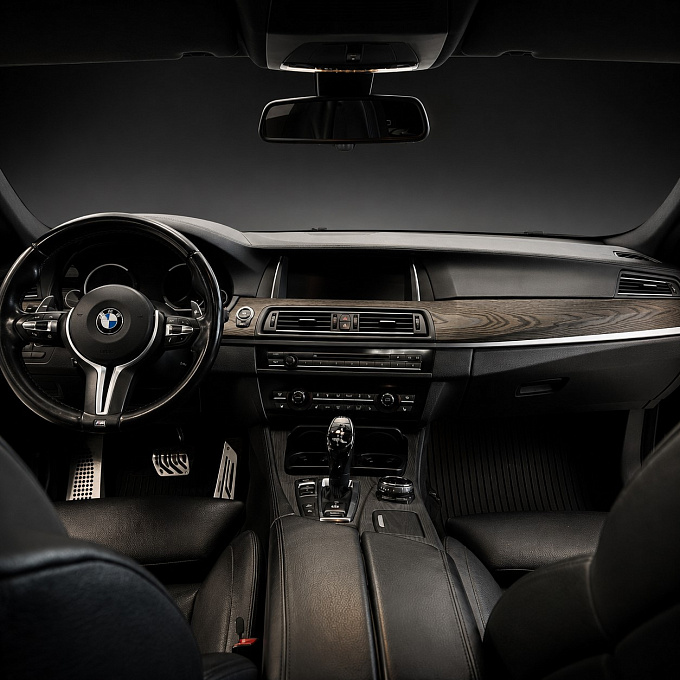 BMW M550d F10