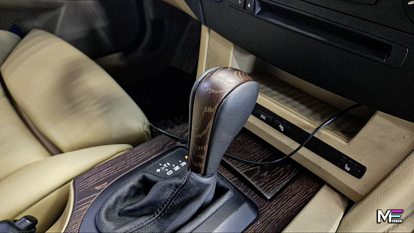 Комплексное обновление BMW E60 — свежий салон и выразительный блеск