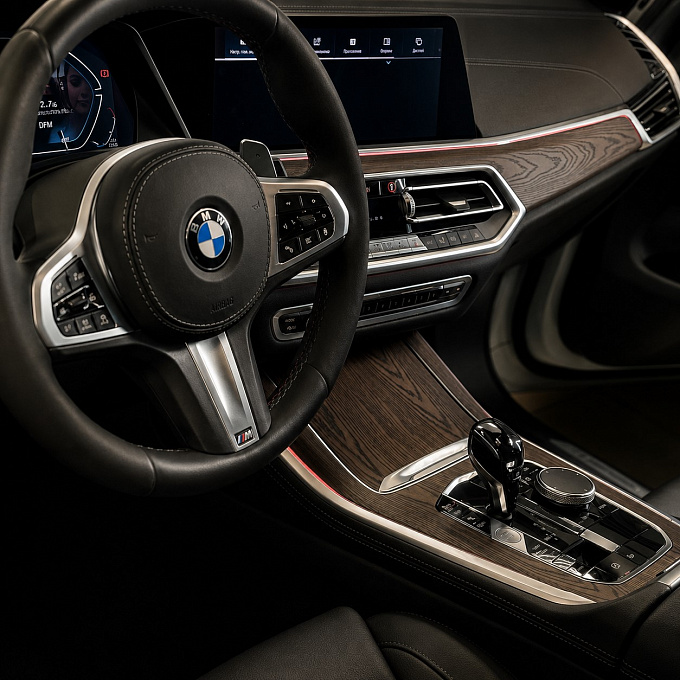 BMW X5 G05