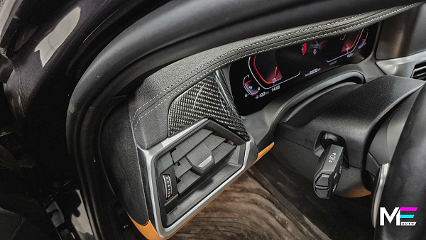 Карбоновый интерьер для BMW M340i G20