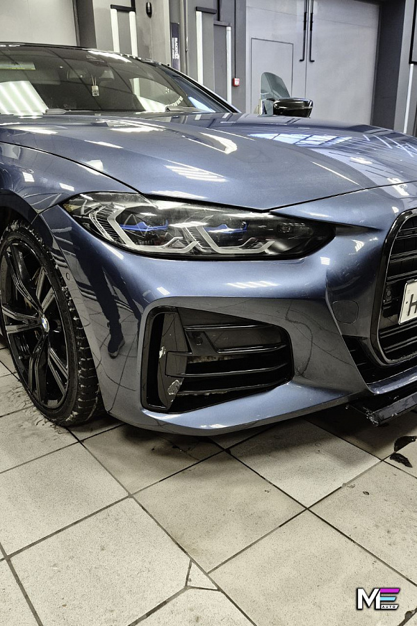 Ремни безопасности M-серии для BMW 4 G22