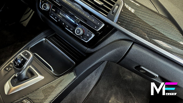 Комплексное обновление BMW 4 F33 Cabrio перед сезоном