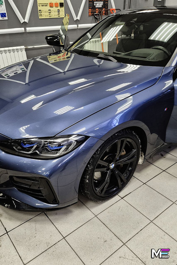 Ремни безопасности M-серии для BMW 4 G22