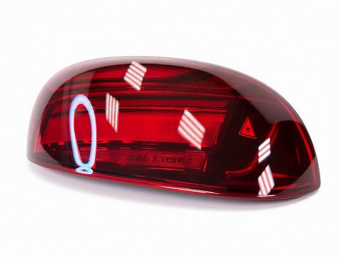 Задние LED-фонари «CSL», оранжевый поворотник, фото 5