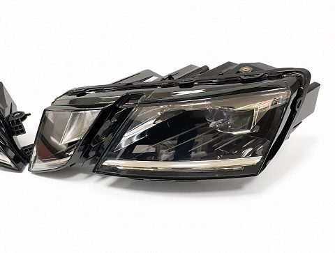 Передние LED-фары, рестайлинг 2018–2020, фото 5